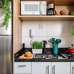 Allianz Parque - Apartamento Com Vista Incrivel E Academia