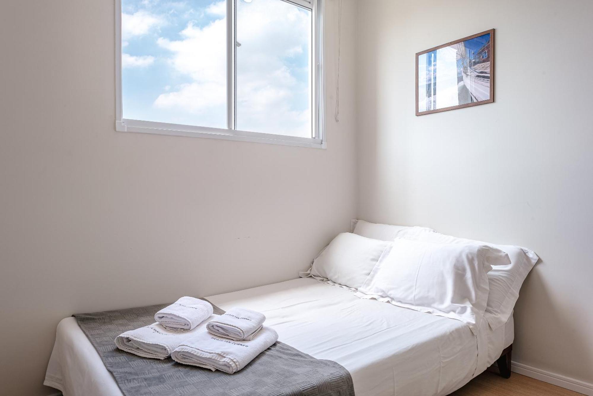 Apartment Allianz Parque - Com Vista Incrivel E Academia Sao Paulo