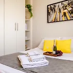Allianz Parque - Apartamento Com Vista Incrivel E Academia