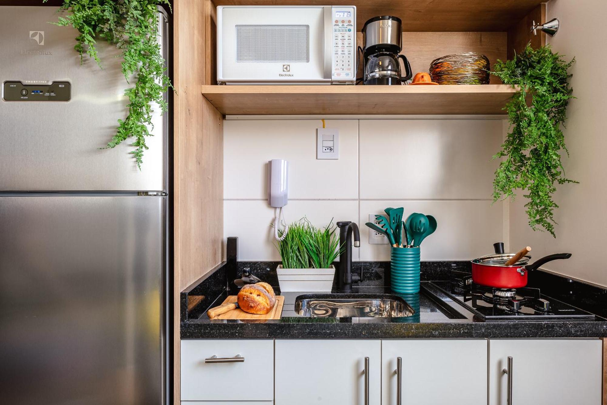 Apartamento Allianz Parque - Com Vista Incrivel E Academia