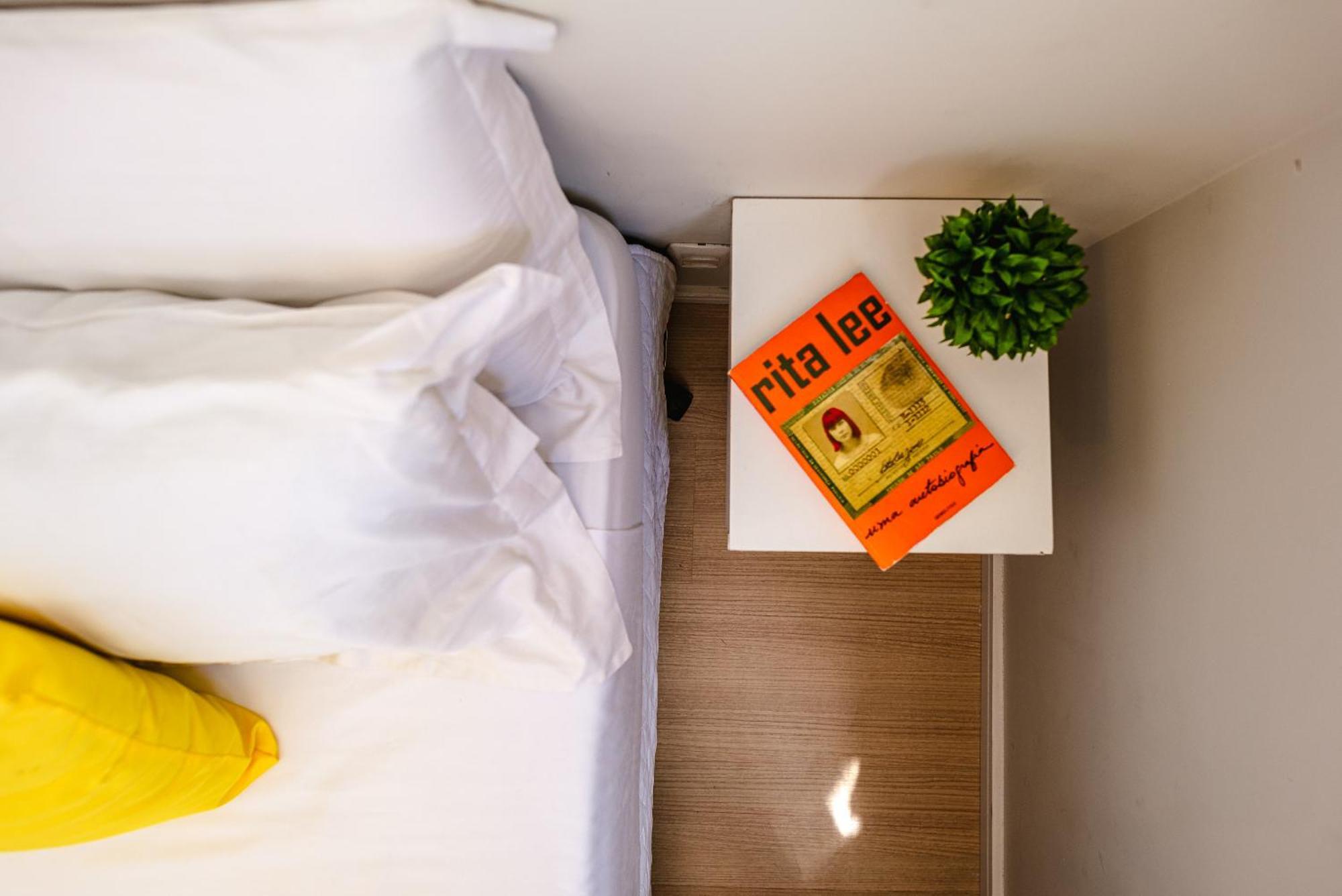 Allianz Parque - Com Vista Incrivel E Academia Apartamento