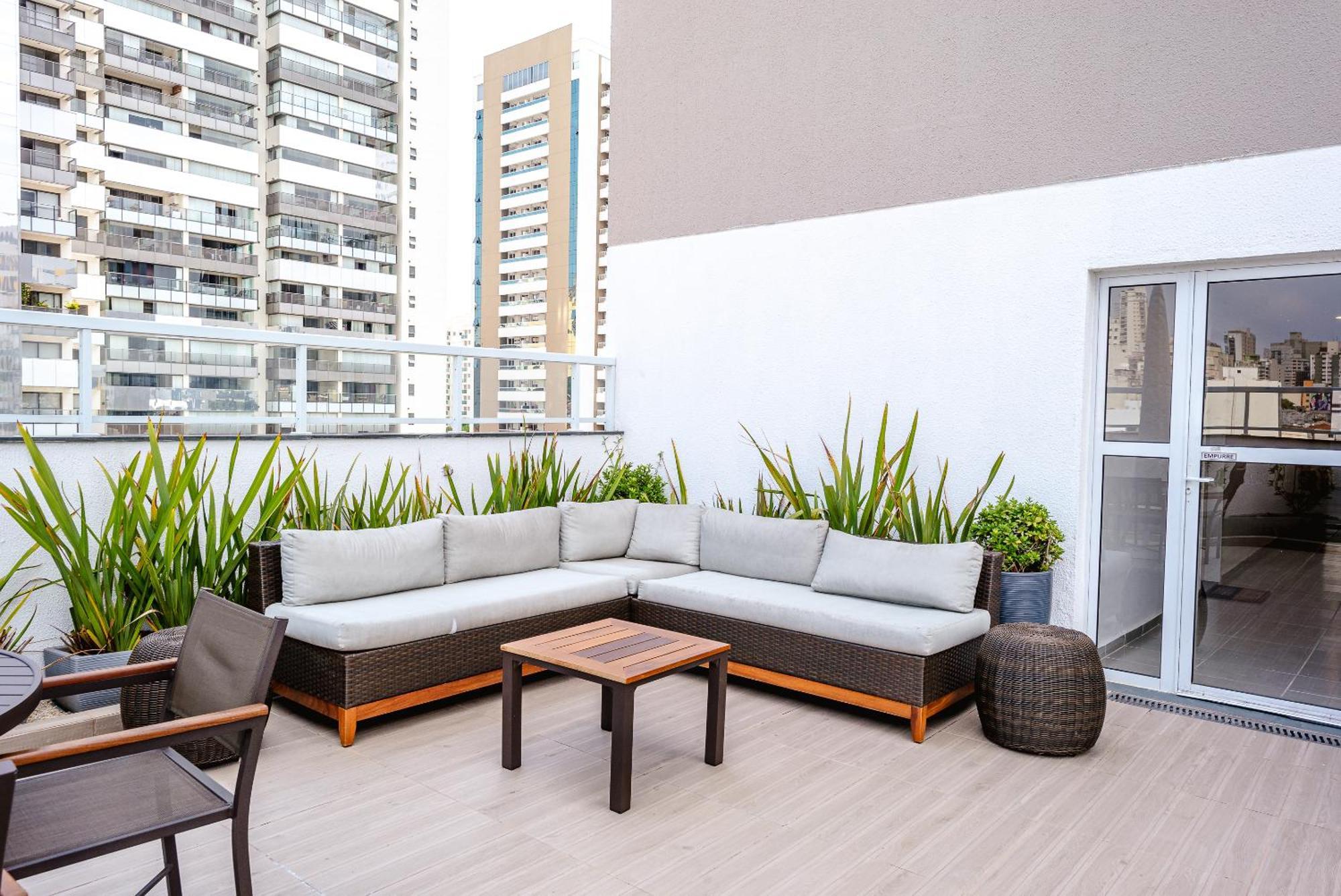 Allianz Parque - Com Vista Incrivel E Academia Apartamento São Paulo