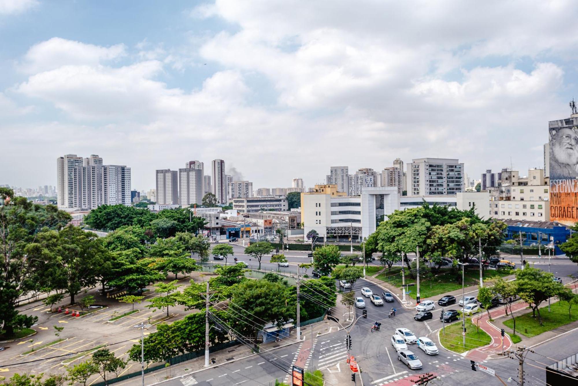 Allianz Parque - Com Vista Incrivel E Academia São Paulo